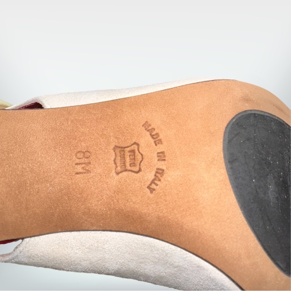 Donald Pliner Premium, made in mountains of Italy NWT size 8 - Picture 9 of 10